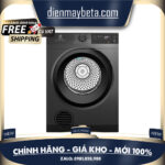 EDS904H3WC / EDS904N3SC Máy Sấy Thông Hơi Electrolux UltimateCare 9 kg – Bảo Hành Chính Hãng