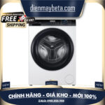 Máy giặt AQUA inverter 8 Kg AQD-A800F W (Hàng mẫu NEW Bảo hành chính hãng ) Mới 100%