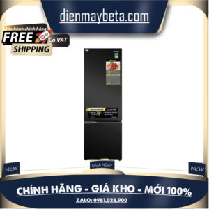 Tủ lạnh Panasonic Inverter 322 lít NR-BC360QKVN Mới 100%