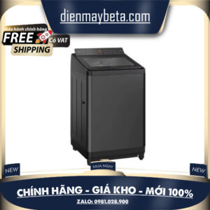 NA-FD115V3BV - Máy Giặt Panasonic Inverter 11.5 Kg NA-FD115V3BV - Bảo Hành Chính Hãng