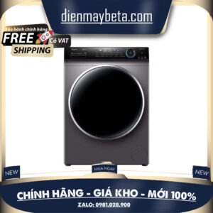 Máy giặt Aqua Inverter 11 kg AQD-DD1101G.PS