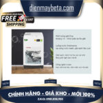 Máy giặt Toshiba 9 kg AW-K1000FV(WW) Mới 100%