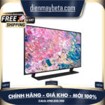 Ti vi Smart Tivi QLED Samsung 4K 50 inch QA50Q60BAKXXV