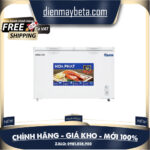 HPF AD8352 – Tủ Đông Hòa Phát Inverter 352 Lít HPF AD8352 – Giao Hàng Toàn Quốc