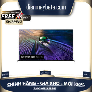 Android Tivi OLED Sony XR-55A90J 4K 55 inch - 55A90J - Mới 100% Mới 100%