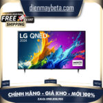 Smart Tivi QNED LG 4K 75 inch 75QNED80SQA