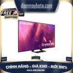Tivi Samsung 4K 55 Inch UA55AU9000KXXV <B> – Mới 100% Mới 100%