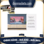 Smart Tivi NanoCell LG 4K 55 inch 55NANO77TPA Mới 100%