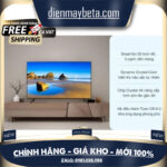 Smart Tivi Samsung 4K Crystal UHD 55 inch UA55AU7200 Mới 100%