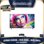 QLED Tivi 4K TCL 65C725 65 inch Smart Android TV