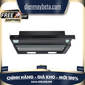 DFT93CA61B Hút Mùi Bosch DFT93CA61B, Series 2 Lắp Đặt Âm Tủ, Mặt Kính Đen