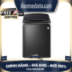 Máy giặt LG Inverter lồng đứng 22kg TH2722SSAK TurboWash3D Mới 100%