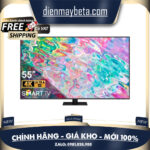 Smart Tivi Samsung QLED 4K 55 inch 55Q70BA Mới 100%