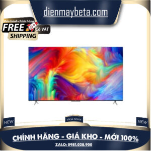 55P735 - Smart Tivi TCL 4K 55P735 55 inch Google TV