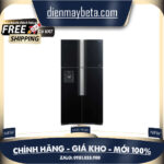 R-FW690PGV7(GBK) – Tủ lạnh Hitachi Inverter 540 lít R-FW690PGV7 GBK