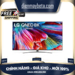 Smart Tivi LG QNED MiniLED 8K 75 inch 75QNED99TPB Mới 2021 Mới 100%
