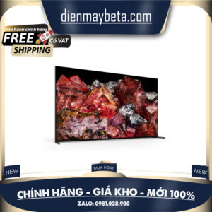 Google Tivi MiniLED Sony 4K 75 inch XR-75X95L  - DMK