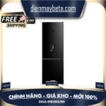 Tủ Lạnh Toshiba Inverter 2 Cánh GR-RB385WE-PMV(30)-BS 294 Lít /Chính hãng BH:24 tháng tại nhà toàn quốc/ – Mới 100% Tủ Lạnh Toshiba Inverter 2 Cánh GR-RB385WE-PMV(30)-BS 294 Lít /Chính hãng BH:24 tháng tại nhà toàn quốc/ – Mới 100%