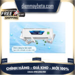 Máy lạnh Toshiba 1.5 HP Inverter RAS-H13C4KCVG-V – CHƯA BAO GỒM CÔNG LẮP ĐẶT VÀ VẬT TƯ – Mới 100% Máy lạnh Toshiba 1.5 HP Inverter RAS-H13C4KCVG-V – CHƯA BAO GỒM CÔNG LẮP ĐẶT VÀ VẬT TƯ – Mới 100%