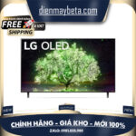 Smart Tivi OLED LG 4K 48 inch 48A1PTA.MODEL2021( HÀNG NEW BẢO HÀNH CHÍNH HÃNG 2 NĂM) Mới 100%