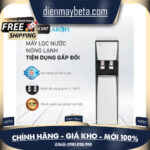 Máy lọc nước nóng lạnh Karofi HCV351-WH Mới 100%