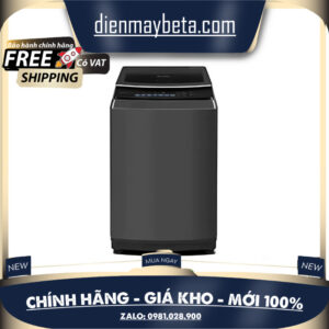 ES-TM130CD-DS / ES-TM150CD-DS - Máy Giặt Sharp Inverter 13 kg / 15 kg - Bảo Hành Chính Hãng