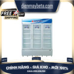 LCI-1200C3 – Tủ Mát 1200 Lít Inverter Alaska LCI-1200C3 – Bảo Hành Chính Hãng