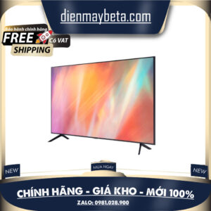 UA43AU7700 / UA43DU7700  - Smart Tivi Samsung 4K 43 inch - GIAO HÀNG TOÀN QUỐC