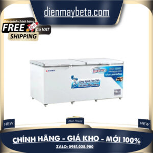HB 1200CI - Tủ Đông Inverter Alaksa HB-1200CI - Bảo Hành Chính Hãng
