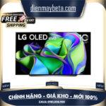 Smart Tivi OLED Evo LG 4K 55 inch 55G3PSA – Chính hãng  – DMK
