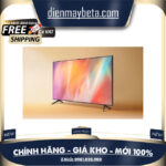 Smart Tivi Samsung 75 Inch 4K UHD UA75AU7000KXXV – Mới 100% Mới 100%