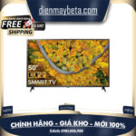 Smart Tivi LG 4K 50 inch 50UP7550PTC Mới 100%