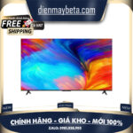Google Tivi TCL 4K 50 inch 50P635 Mới 100% Google Tivi TCL 4K 50 inch 50P635 Mới 100%