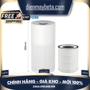 Máy Lọc Không Khí Lock&Lock ENP126WHT (23W) - DMK