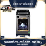 Máy giặt Aqua 8.5 kg AQW-FR85GT.S Mới 100%