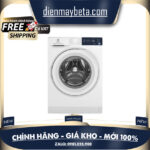 Máy giặt Electrolux 10 kg Inverter EWF1024D3WB Khóa trẻ em,Thêm quần áo khi máy đang giặ