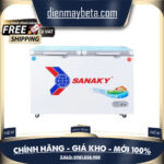 VH-4099W2KD – Tủ Đông Sanaky VH-4099W2KD – Bảo Hành Chính Hãng