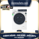 Máy giặt Electrolux Inverter Giặt 9 Kg – Sấy 6 Kg EWW9024P5WB 100% Bảo đảm
