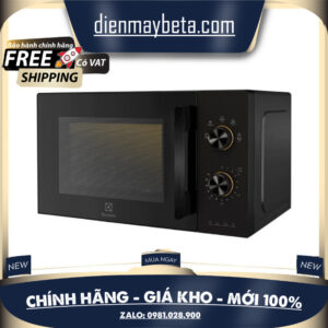 Lò vi sóng Electrolux 20 lít EMM20K22B Nguyên Seal Nguyên Seal  - DMK