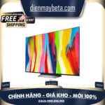 Smart Tivi OLED LG 4K 65 inch OLED65C2PSA – Hàng chính hãng