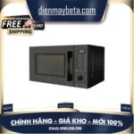 Lò vi sóng kết hợp nướng Electrolux EMG25D22BM-HÀNG CHÍNH HÃNG  – DMK