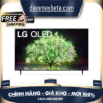 LG A1 48 inch 4K Smart OLED TV OLED48A1PTA.ATV Mới 100%