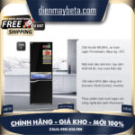 Tủ lạnh Panasonic Inverter 290 lít NR-BV320GKVN