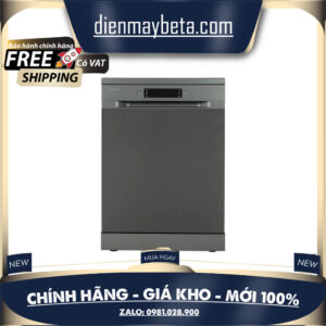 DW60CG550FSGSV - Máy rửa chén độc lập Samsung - Bảo hành chính hãng