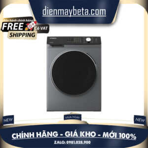 BD-1054HVOS - Máy Giặt Hitachi Inverter 10.5Kg BD-1054HVOS - GIAO TOÀN QUỐC