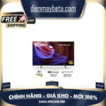 Google Tivi Sony 4K 65 inch KD-65X85K Mới 100%