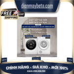 EWF9023P5WC & EDV804H3WC – Combo Máy Giặt Electrolux 9 Kg & Máy Sấy Thông Hơi 8 Kg