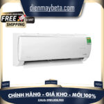 Máy lạnh Midea Inverter 1 HP MSAFA-10CRDN8  100% Chuẩn