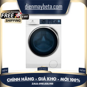 EWW1024P5WB Máy Giặt Sấy ELECTROLUX Inverter EWW1024P5WB [Giặt 10Kg - Sấy 7Kg] - UltimateCare 500 - Trắng