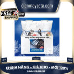 Tủ Đông – Mát Inverter Aqua 365 Lít AQF-C5702E Mới 100%